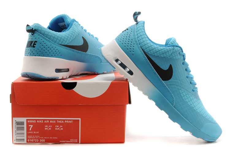 Nike Air Max Thea Print women pas cher magasin france air max vente en gros
